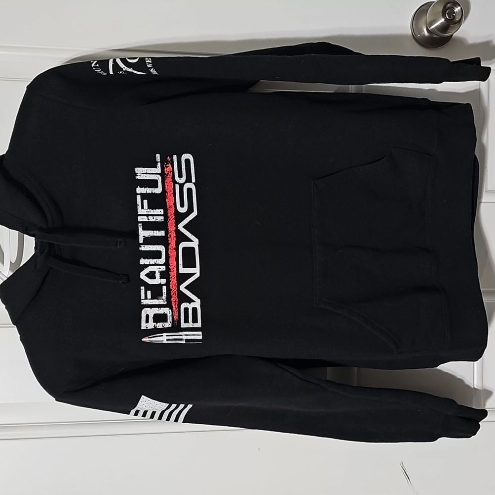 Grunt Style Black 'This We'll Defend' Hoodie